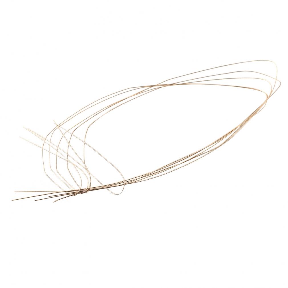 1 64ft Silver Copper Alloy Soldering Wire for Unique For Jewelry Making