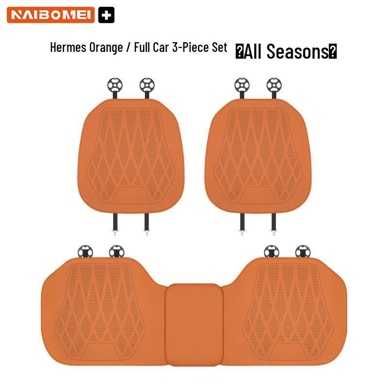 Ledersitzbezüge für Subaru XV, Forester und Outback - Vordere und hintere Reihe