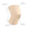 Fitness Gear Knee Pad Joint Injury Recovery Knee Brace Breathable Knee Wrap  Men/Women