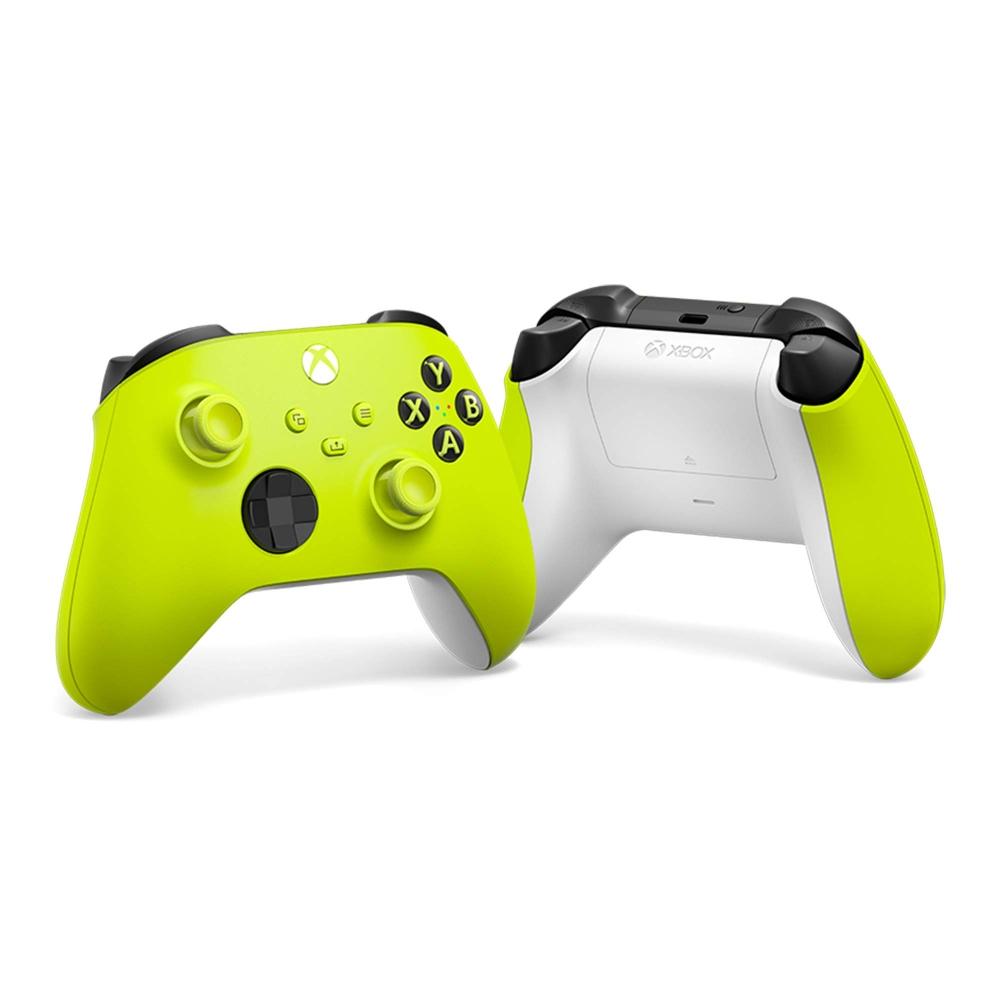 [Genuine Product] Xbox Wireless Controller (Electric Bolt)