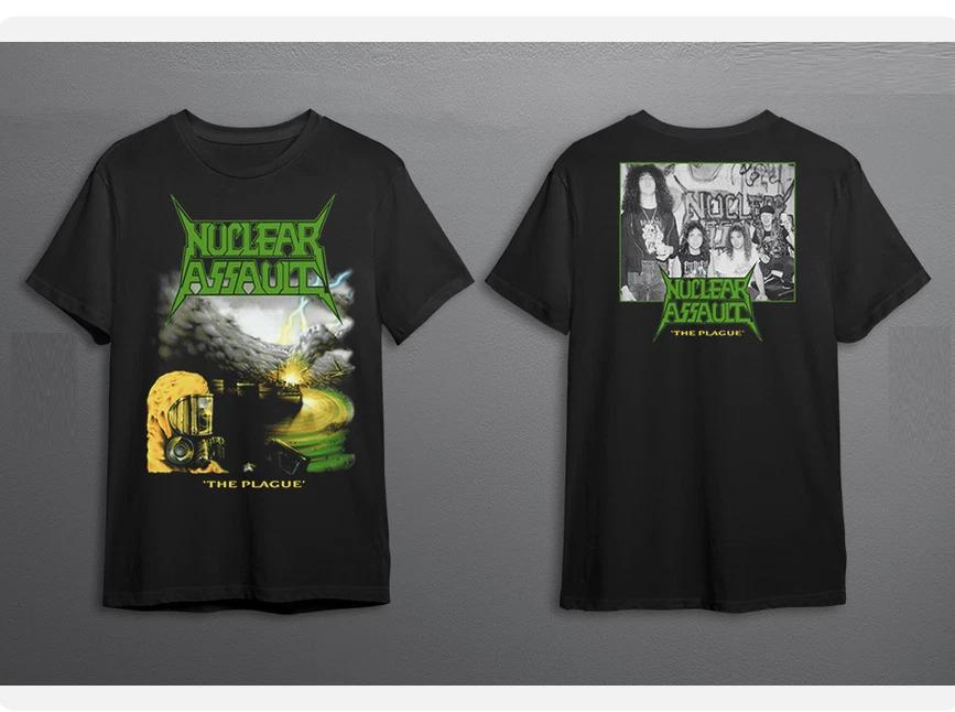 Футболка Nuclear Assault The Plague S - 5XL S