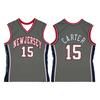 2026 Commemorative Basketball Jersey with 3D Print, Suitable for Teenage Training, Breathable and Quick-drying, Family Wear Tops