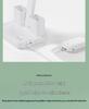 Rechargeable LED Eye-Protection Desk & Bedside Lamp with Pen Holder