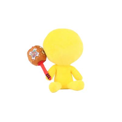 Hot Youtooz Plush Toys Game Cartoon Stuffed Doll Cute Alan Becker Plushie Toy Kawaii Dolls for Children Birthday Gift Anime Fans