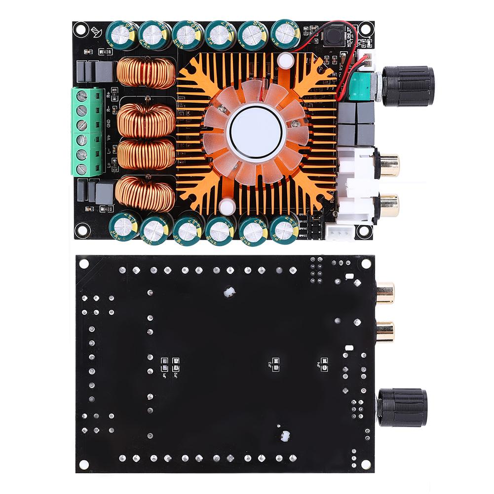 TDA7498E 160Wx2 2.0HIFI Stereo High Power Digital Power Amplifier Board Support for BTL220W