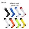 Summer Breathable Non-slip Professional World Cup Football Training Socks with Shock Absorption