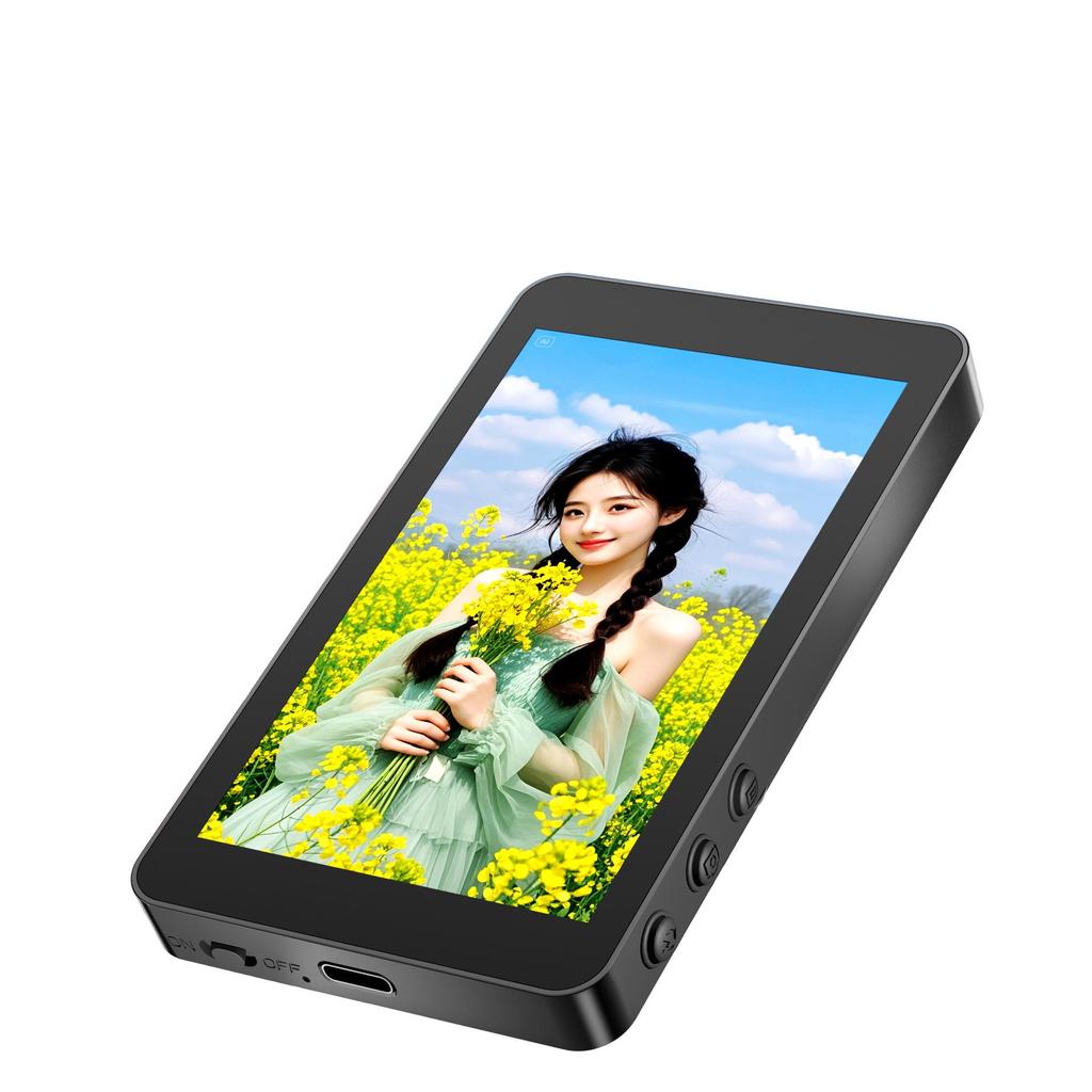 Portable Magnetic Mini Mobile Phone Projector with Wired Selfie Screen Function