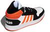 adidas Hoops 2.0 Mid 'Negro Naranja' FW5996
