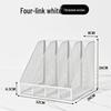 Jundingying A4 Document Organizer Rack Set