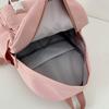Schoolbag Sweet and Cute Children's Spring Outing Research Back Women High Value Playful Girl Heart Shopping Mini