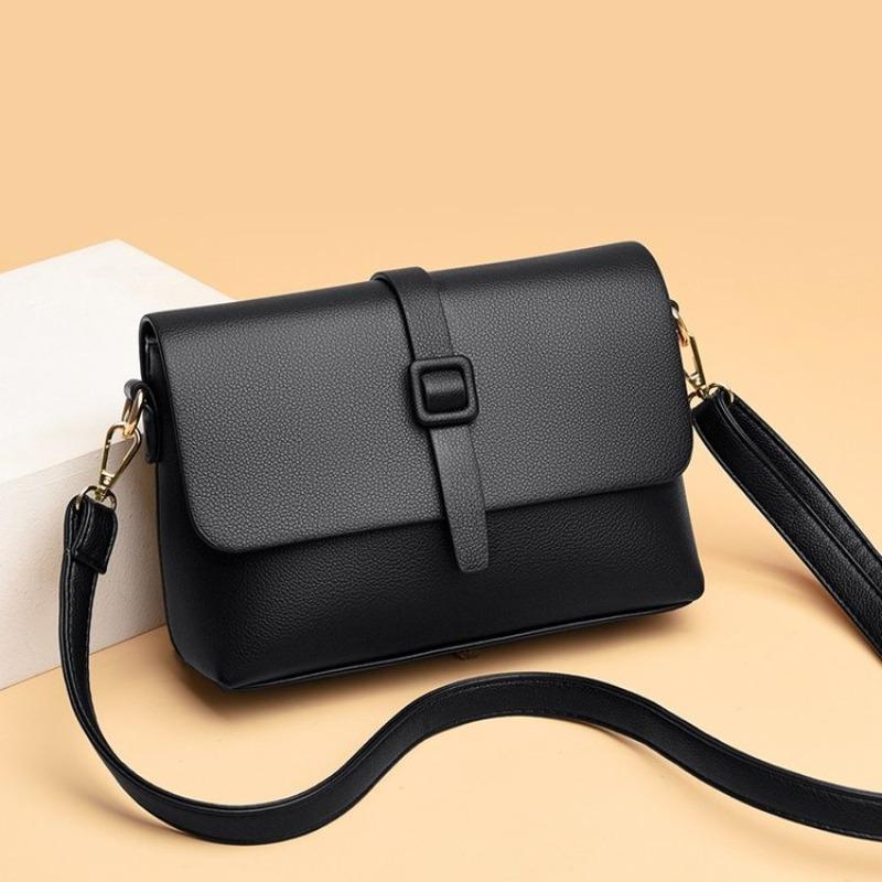 Women's Bag New 2025 Crossbody Bag Single Shoulder Bag Women's Fashion Bag Small Square Bag One Piece from Europe and America
