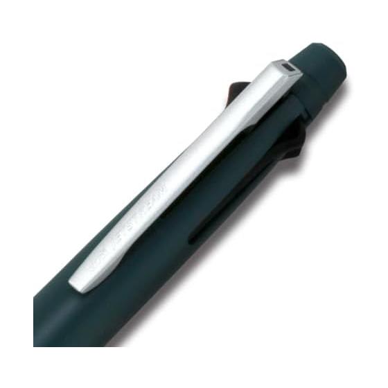 Jetstream 4&1 BAMBOO Oregano Green Multi Pen MSXE5200B5 Mechanical Pencil 4-Color Ballpoint 0.5mm Natural Bamboo Grip Limited Color