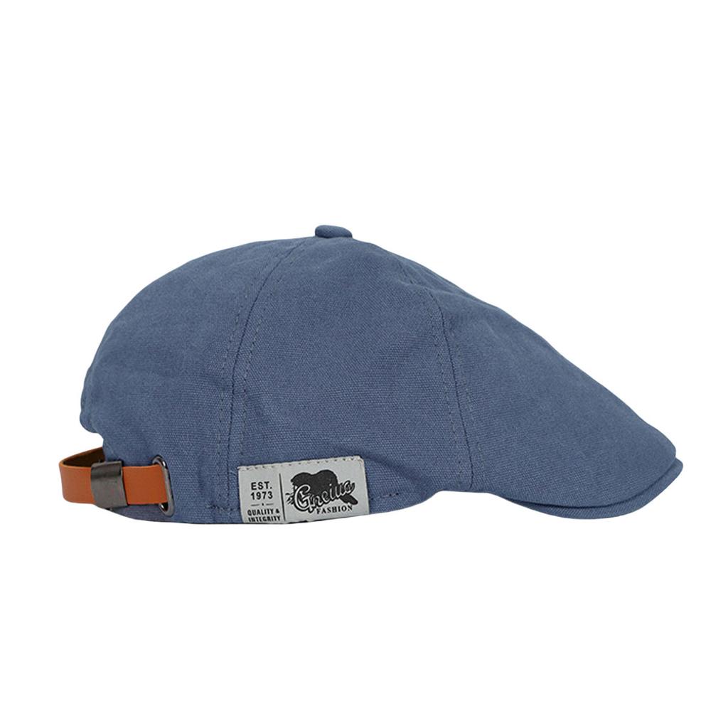 Classics Side Decoration Peaked Cap Men Women Outdoor Sun Protection Beret Hat Artist Newsboy Hats Trucker Caps