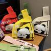 Sommer Panda Strickweste Umhängetasche - Trendige, vielseitige, niedliche Handtasche