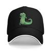 Hoppers Cartoon Tom Lizard Baseball Caps Retro Sandwich Caps Unisex Adjustable Dad Hat Travel Gift