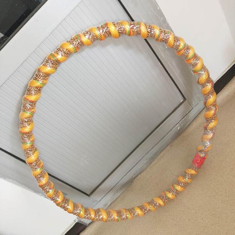 WEZHO Weighted Fitness Hula Hoop
