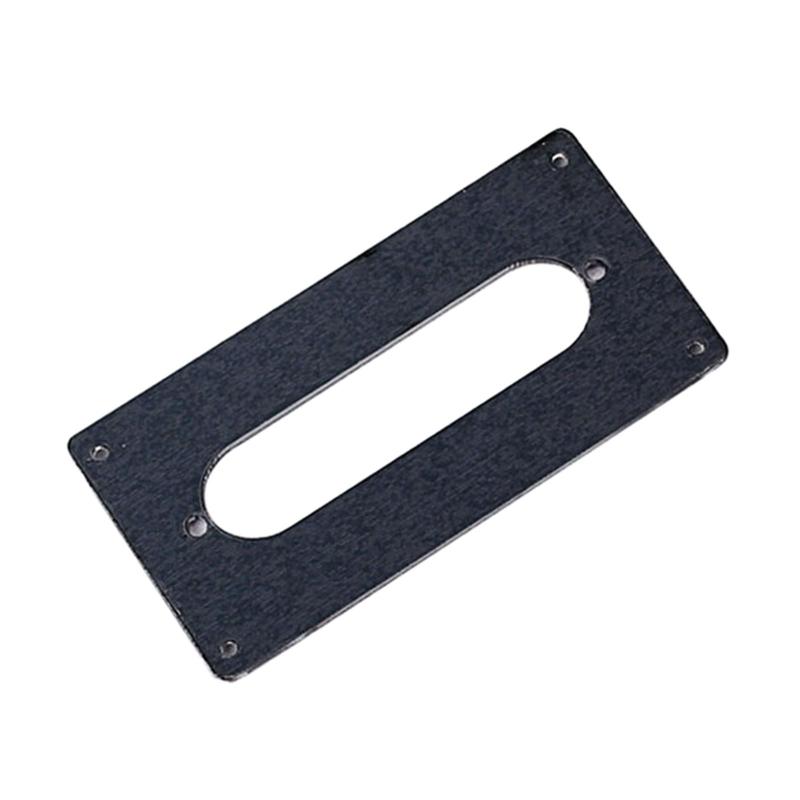 Mounting Rings Bridge Neck Pickups Cover Frame Replacements for Guitar or Bass