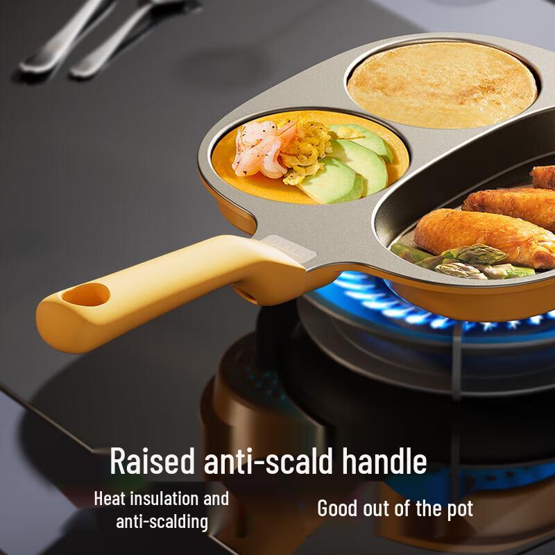 Maibale 3-in-1 Breakfast Pan