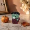 Pumpkin Stress Relief Toys Halloween Squeeze Toy, Bubble Pop Ghost Figurine, Cute Toy for Witch Sensory Kids, Desk Decor Classroom Office, Gift Trick