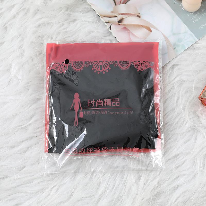 New romantic stockings with a feminine touch, pure and sensual style, summer ultra-thin disposable opening, passionate and tear-off stockings