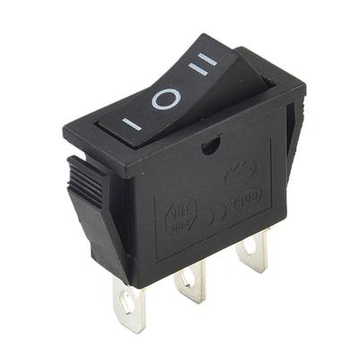 Interruttori a bilanciere Parte 16A 250VAC 1 pz 3 posizioni Accessorio