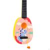 Kids Guitar Toy 4 String Mini Early Learning Ukulele Musical Instrument Educational