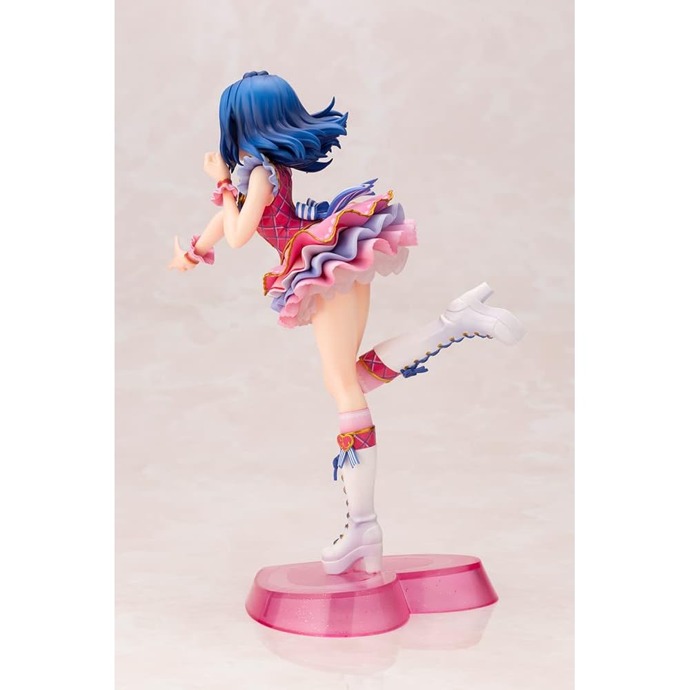 Idolmaster Million Live! Yurika Nanao 1/8 Scale Painted PVC Figure Collectible Toy