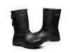 Men's Waterproof Winter Snow Boots: Outdoor Sports with Plus Velvet
