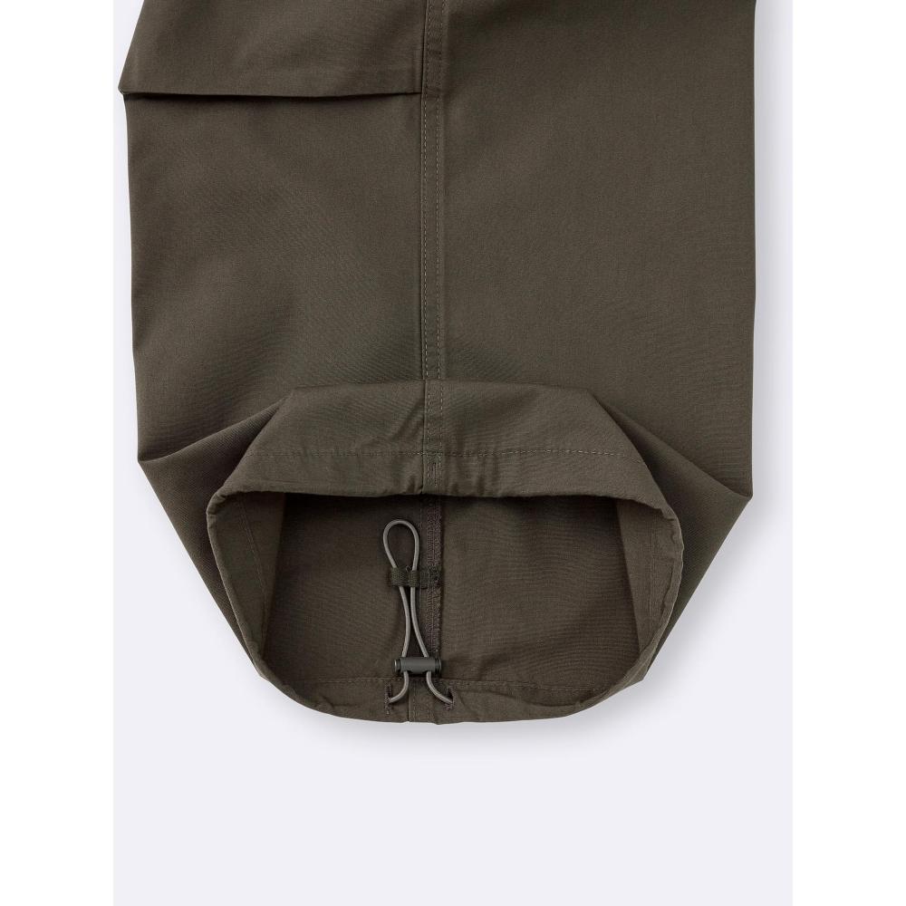 Gu By Uniqlo Super Wide Cargo Pants+os  Us Specification 