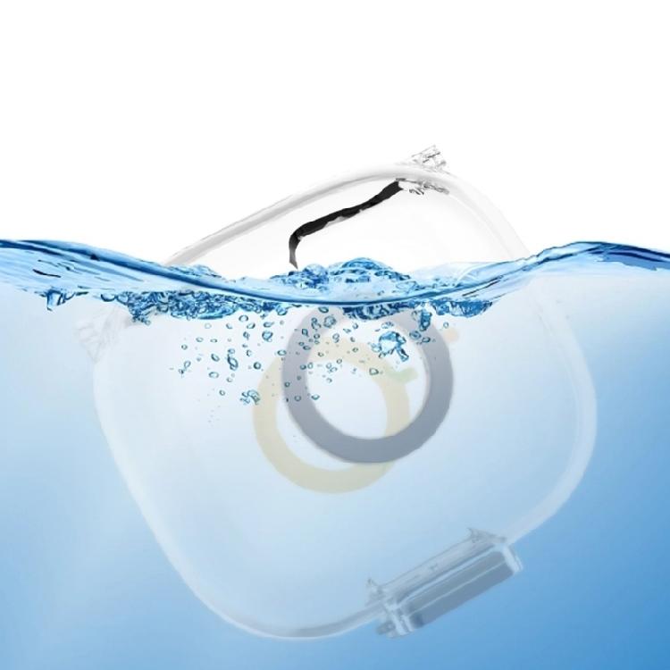 Headphone Cover Shockproof Wrap Case Skin Antiscratch Guard Washable Soft TPU Housing Shell Enhances Grip And Stability