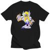 Saint Seiya Cygnus Hyoga Cartoon Anime Series Unisexs Black Tshirt Size S To 3xl Unisex Tshirt Cotton T Shirts