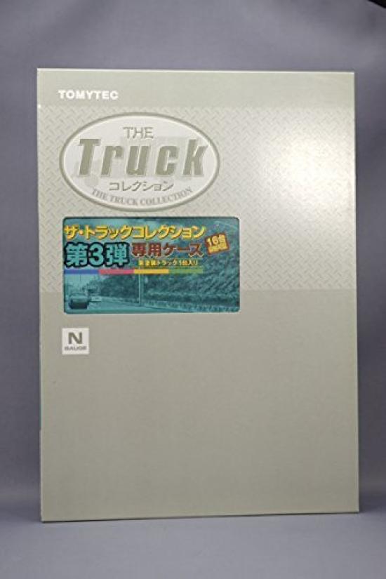 

Tomytec The Truck Collection 3rd Edition Special Case
