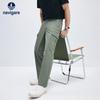 Navigare Men's Cool-Touch Outdoor Cargo Straight-Leg Pants