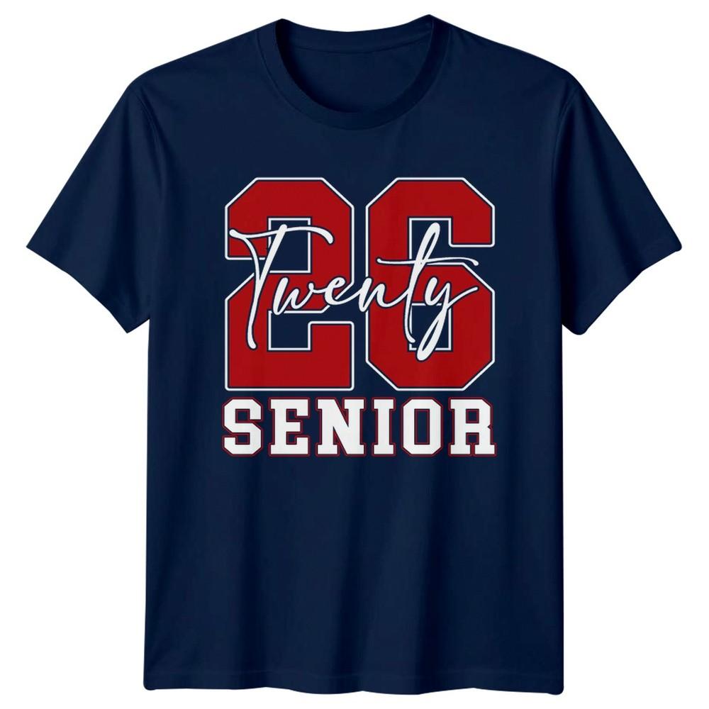 Twenty Senior TShirt Education Gift For Him And Her