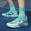Badminton Shoes Table Tennis Shoes Spring and Autumn New Lightweight Tennis Shoes Daily Sports