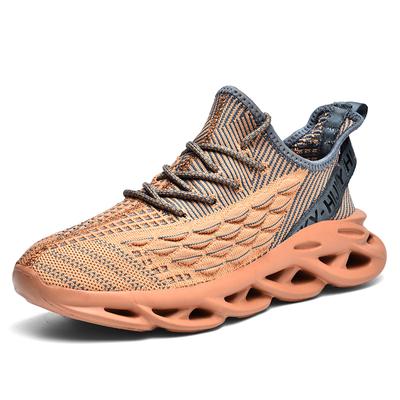 Spring Summer Men'S Sports Shoes Breathable Casual 2024 Newest Comfortable Large Size 39-48 Walking Men'S Shoes Vulcanized Shoes
