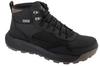 Cambert - Harlan, Mens Black Lace-up Shoes