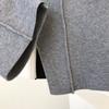 Chic Autumn Winter Chic Harem Pants Women Loose Trousers Comfortable Thick Warm All-match Knitted Granny Pants