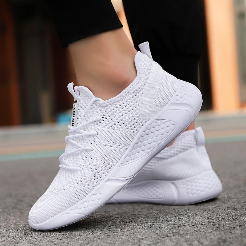 Damyuan 2024 Men's Summer Casual Running Shoes Fashion Platform Shoes Outdoor Tennis Training Shoes Footwear Male Zapatillas