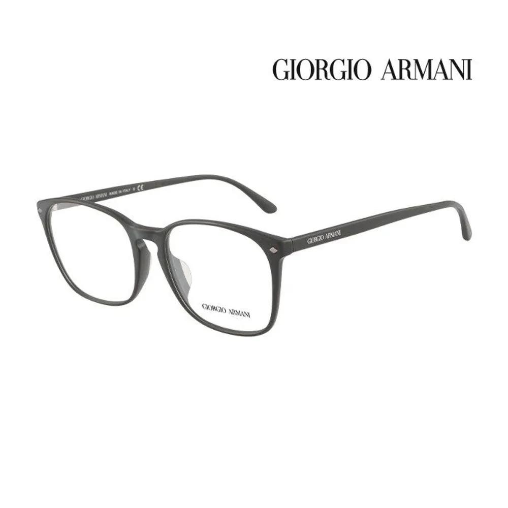 

Giorgio Armani Eyeglass Frames AR7123F 5042 Blue Light Lenses AR7123F 5042_I [53] Blue light filtering lens