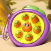 Palm-Sized Baby Duck Whack-a-Mole Toy – Interactive Press-and-Play for Toddlers & Parents, Educational Fun Gift