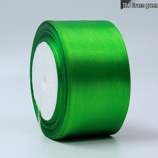 5cm saténová stuha pro dárkové a svatební dekorace, řemesla a DIY projekty