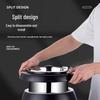 Commercial Electric Insulated Soup Warmer