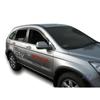 Déflecteurs D'air - J&J AUTOMOTIVE - Honda CRV 2007-2012 - Acrylique Renforcé - Fumé - Installation Facile