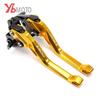 Z900 Levers For kawasaki Z900 2022    2018 2017 Short Adjustable High Quality Brake Clutch Levers
