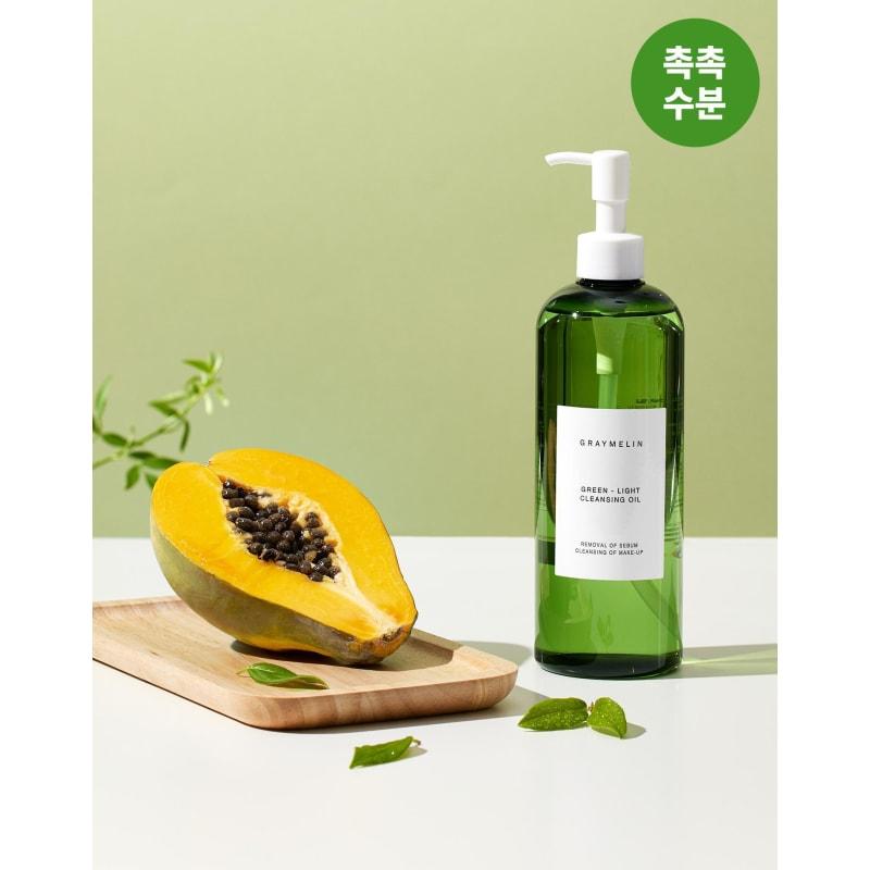 Olejek oczyszczający Green Light 400ml