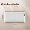 Qunnuo 2500W Electric Radiator Heater