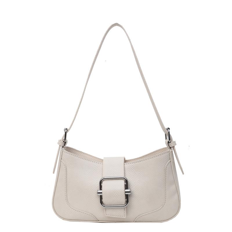 Modische Tasche Damen Neu Einfarbig Lässig Kleine Quadratische Tasche Umhängetasche