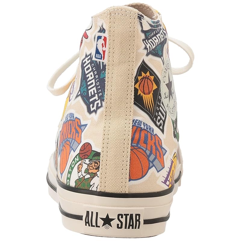 [Converse] sneakers all star (R) NBA HI off white 30.0 cm