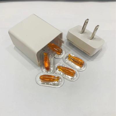 1/2 peças Compartimento de Armazenamento Seguro para Objetos de Valor Carregador de Celular em Formato de Esconderijo de Dinheiro Caixa Oculta para Armazenamento de Dinheiro e Joias